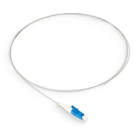 LC/UPC Simplex G657A1 Single Mode 0.25mm Bare Fiber Pigtail